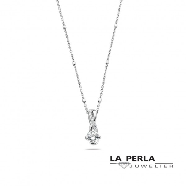Naiomy Silver hanger N1T52 - Naiomy Silver - 75.00€ bij www.juwelierlaperla.be
